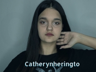 Catherynheringto