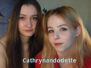 Cathrynandodette
