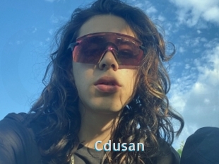 Cdusan