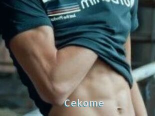 Cekome