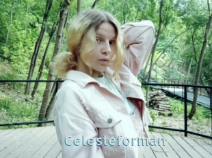 Celesteforman