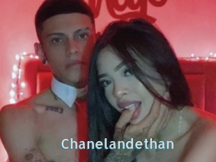 Chanelandethan