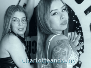 Charlotteandsamy