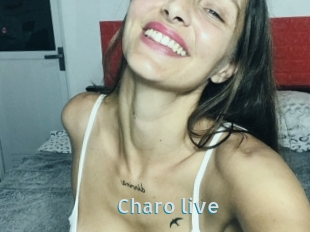 Charo_live