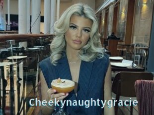 Cheekynaughtygracie