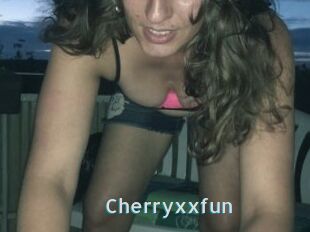 Cherryxxfun