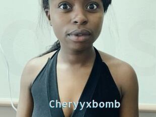 Cheryyxbomb