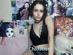 Chioalice