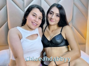 Chloeandabbyy