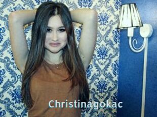 Christinagokac