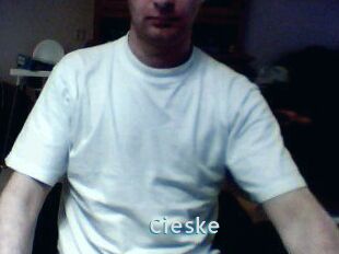 Cieske