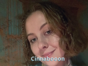 Cinnabooon