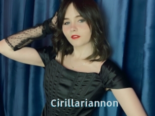 Cirillariannon