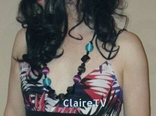ClaireTV