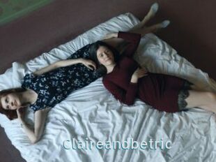 Claireandbetric