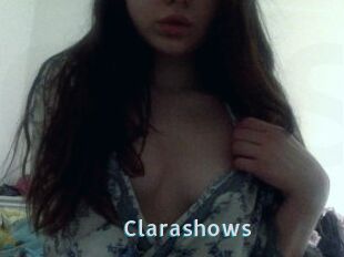 Clarashows