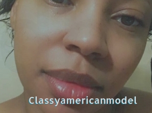 Classyamericanmodel