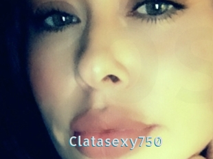 Clatasexy750