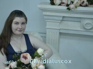 Claudialuscox