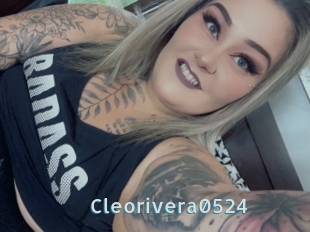Cleorivera0524