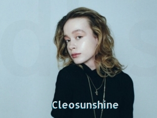 Cleosunshine