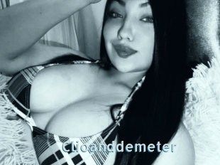Clioanddemeter
