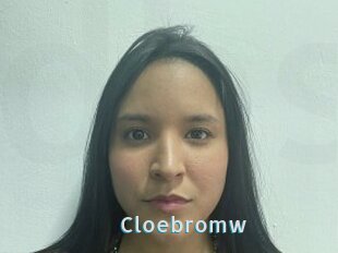 Cloebromw