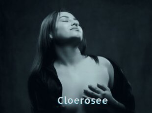 Cloerosee