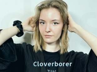 Cloverborer
