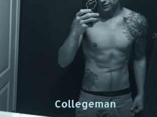 Collegeman