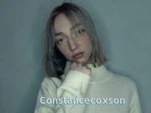 Constancecoxson