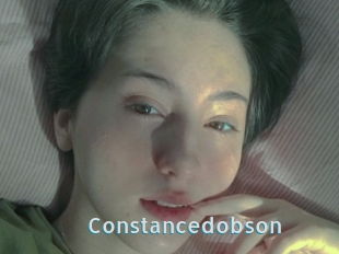 Constancedobson