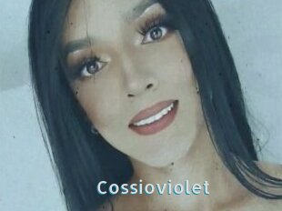 Cossioviolet