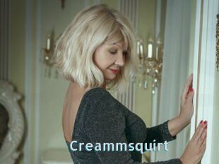 Creammsquirt