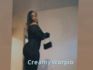 Creamyscorpio
