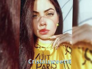 Cristalsweet18