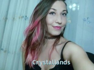 Crystallands