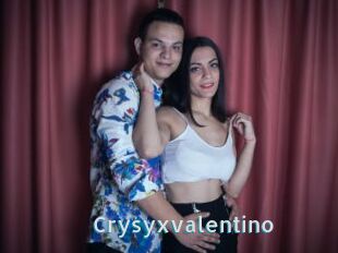 Crysyxvalentino