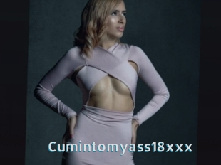 Cumintomyass18xxx