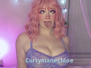 Curlymanechloe