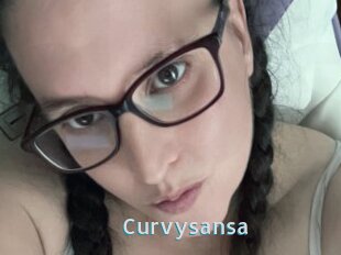 Curvysansa