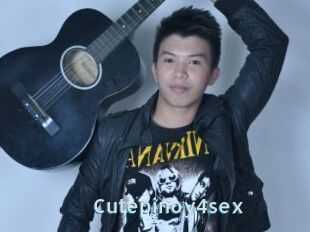 Cutepinoy4sex