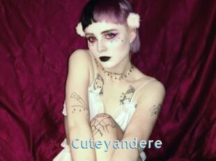 Cuteyandere