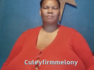 Cuteyfirmmelony