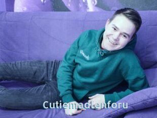 Cutiemadlenforu