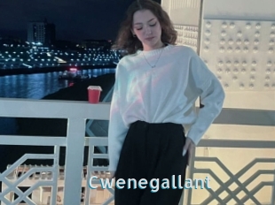 Cwenegallant