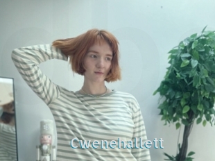 Cwenehallett
