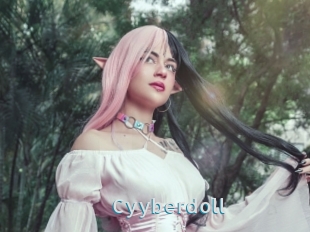 Cyyberdoll