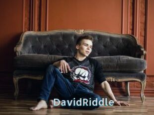 DavidRiddle
