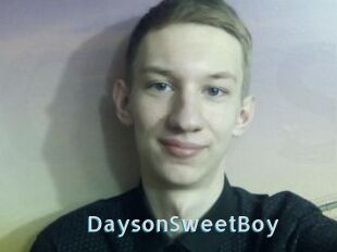 DaysonSweetBoy